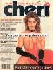 Adult magazine Cheri February 1980